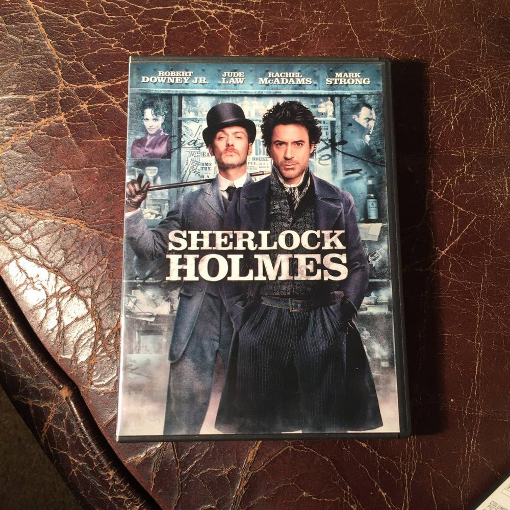 Sherlock Holmes - DVD Movie